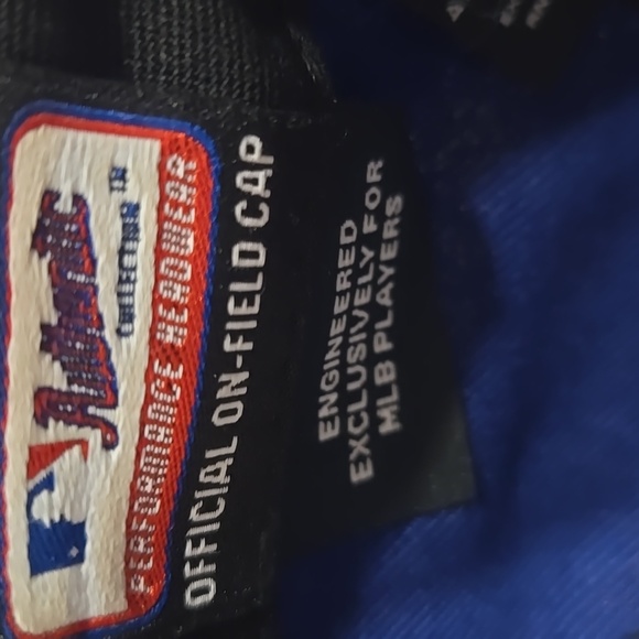 New Era Navy Blue LA Cap - Picture 10 of 10